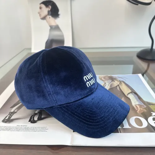 Replica MIU MIU Caps #1461167 $27.00 USD for Wholesale