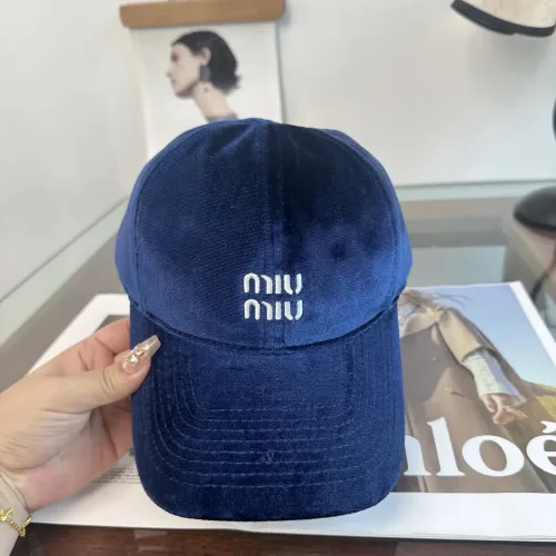 Replica MIU MIU Caps #1461167 $27.00 USD for Wholesale