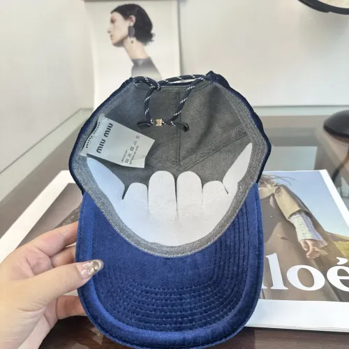 Replica MIU MIU Caps #1461167 $27.00 USD for Wholesale