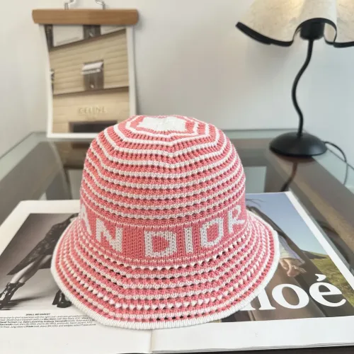 Wholesale Christian Dior Caps #1461168 $27.00 USD, Wholesale Quality Replica Christian Dior Caps