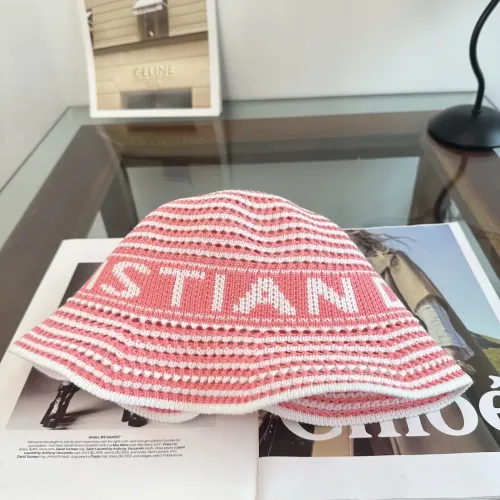 Replica Christian Dior Caps #1461168 $27.00 USD for Wholesale