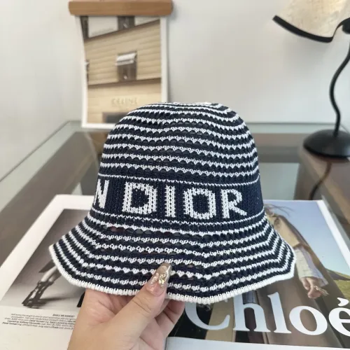 Wholesale Christian Dior Caps #1461169 $27.00 USD, Wholesale Quality Replica Christian Dior Caps