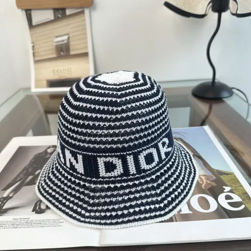 Replica Christian Dior Caps #1461169 $27.00 USD for Wholesale