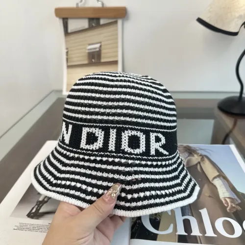 Wholesale Christian Dior Caps #1461170 $27.00 USD, Wholesale Quality Replica Christian Dior Caps