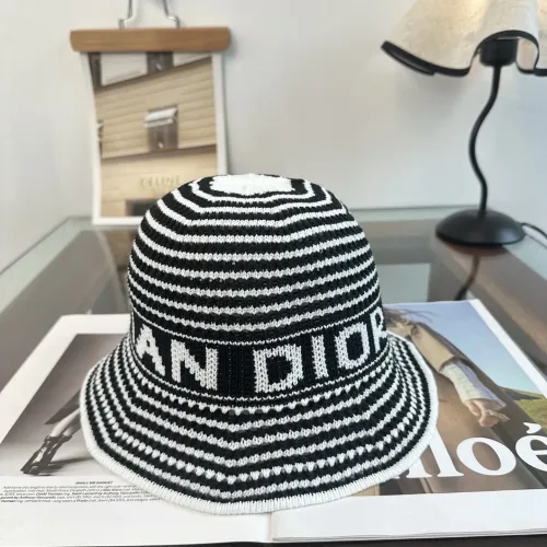 Replica Christian Dior Caps #1461170 $27.00 USD for Wholesale