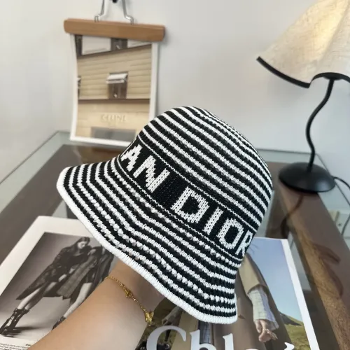 Replica Christian Dior Caps #1461170 $27.00 USD for Wholesale