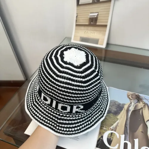 Replica Christian Dior Caps #1461170 $27.00 USD for Wholesale