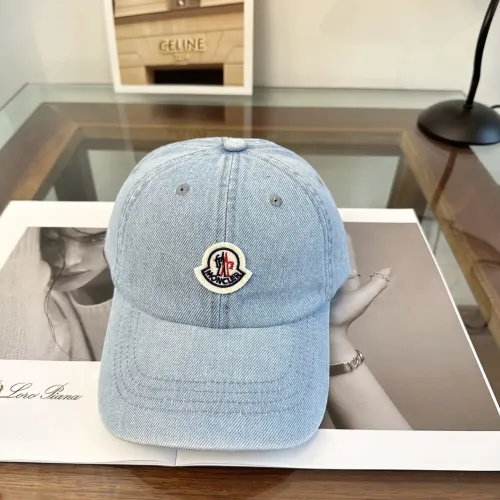 Wholesale Moncler Caps #1461171 $25.00 USD, Wholesale Quality Replica Moncler Caps