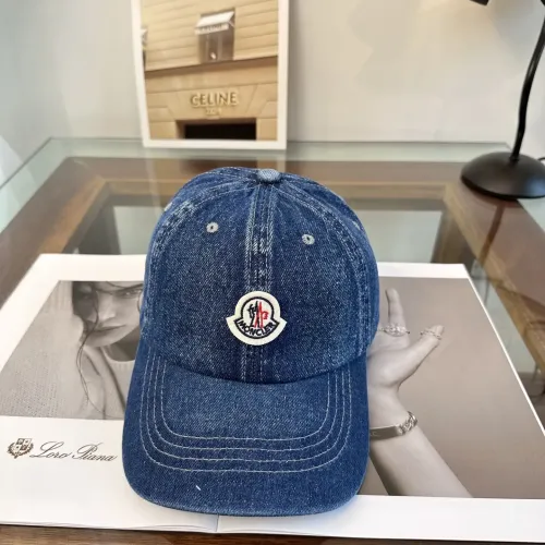 Wholesale Moncler Caps #1461172 $25.00 USD, Wholesale Quality Replica Moncler Caps