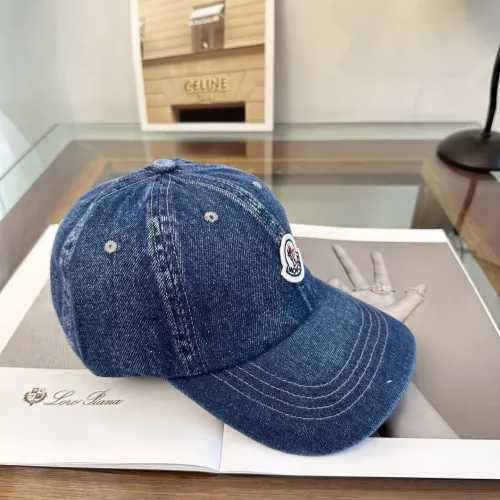 Replica Moncler Caps #1461172 $25.00 USD for Wholesale