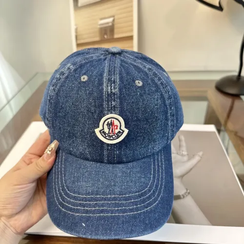 Replica Moncler Caps #1461172 $25.00 USD for Wholesale