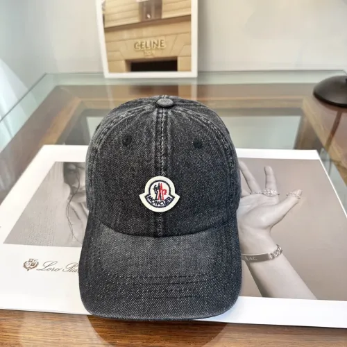 Wholesale Moncler Caps #1461173 $25.00 USD, Wholesale Quality Replica Moncler Caps