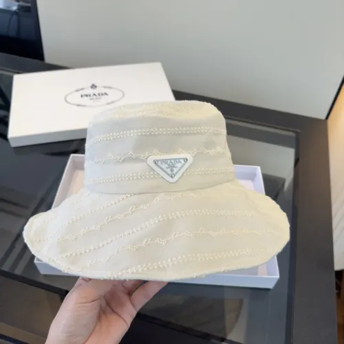 Replica Prada Caps #1461174 $36.00 USD for Wholesale