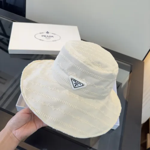 Replica Prada Caps #1461174 $36.00 USD for Wholesale
