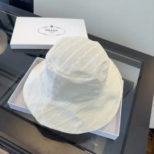 Replica Prada Caps #1461174 $36.00 USD for Wholesale