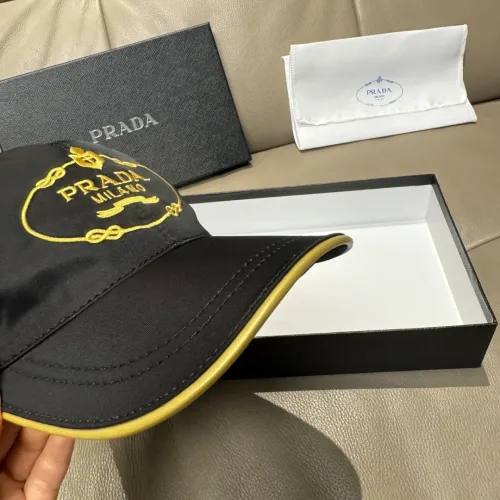 Replica Prada Caps #1461176 $36.00 USD for Wholesale