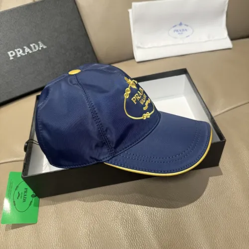 Replica Prada Caps #1461177 $36.00 USD for Wholesale