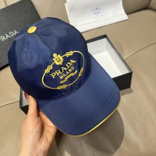 Replica Prada Caps #1461177 $36.00 USD for Wholesale