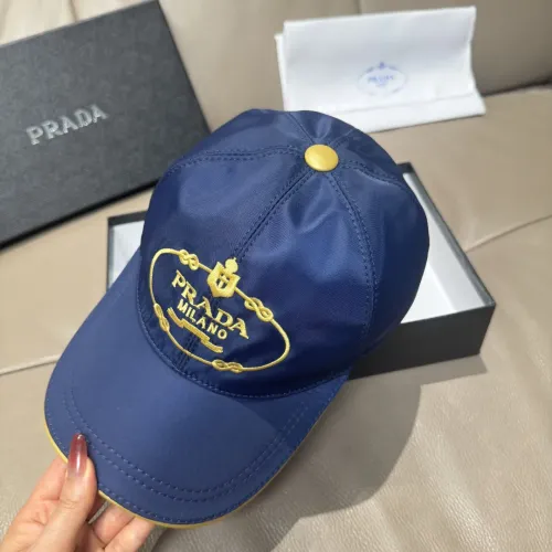 Replica Prada Caps #1461177 $36.00 USD for Wholesale
