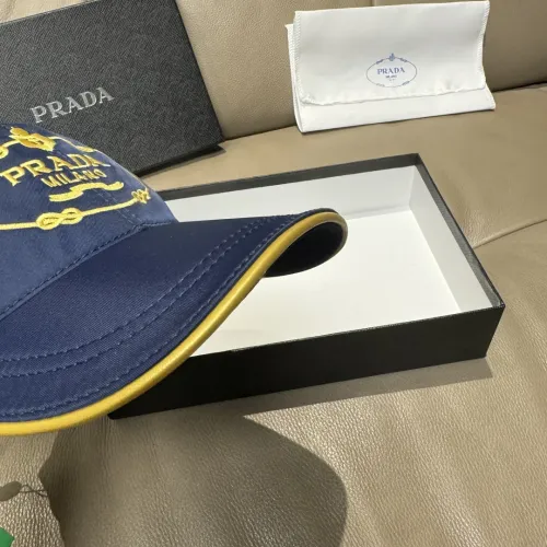 Replica Prada Caps #1461177 $36.00 USD for Wholesale