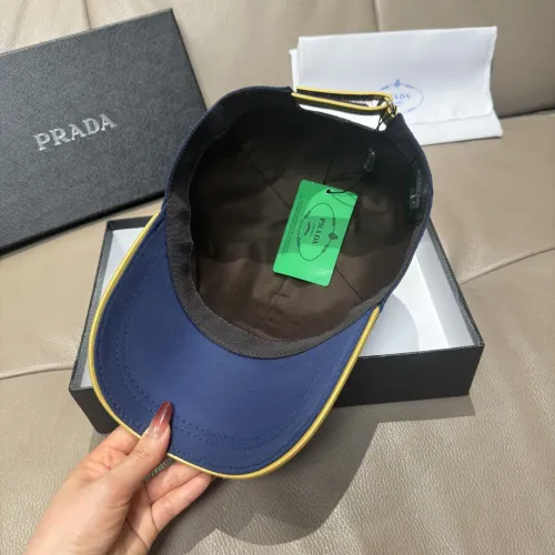 Replica Prada Caps #1461177 $36.00 USD for Wholesale