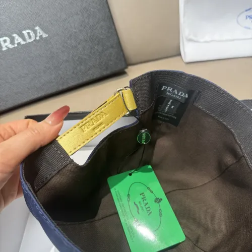 Replica Prada Caps #1461177 $36.00 USD for Wholesale