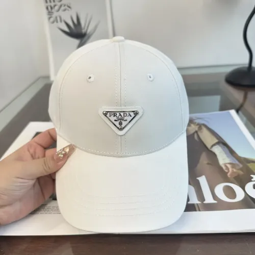 Replica Prada Caps #1461178 $25.00 USD for Wholesale