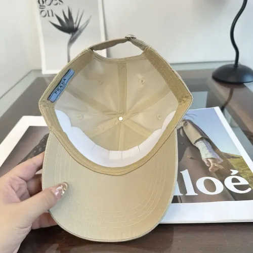 Replica Prada Caps #1461179 $25.00 USD for Wholesale