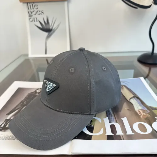 Replica Prada Caps #1461181 $25.00 USD for Wholesale