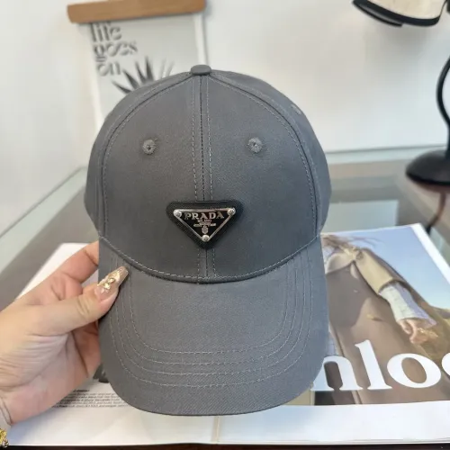 Replica Prada Caps #1461181 $25.00 USD for Wholesale