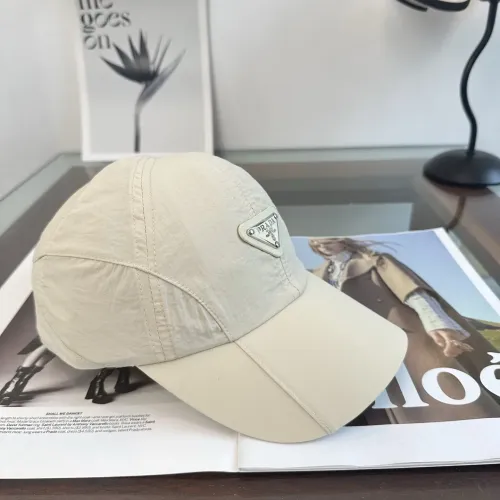 Replica Prada Caps #1461183 $27.00 USD for Wholesale