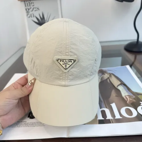 Replica Prada Caps #1461183 $27.00 USD for Wholesale