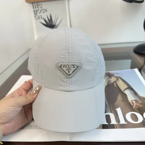 Replica Prada Caps #1461184 $27.00 USD for Wholesale
