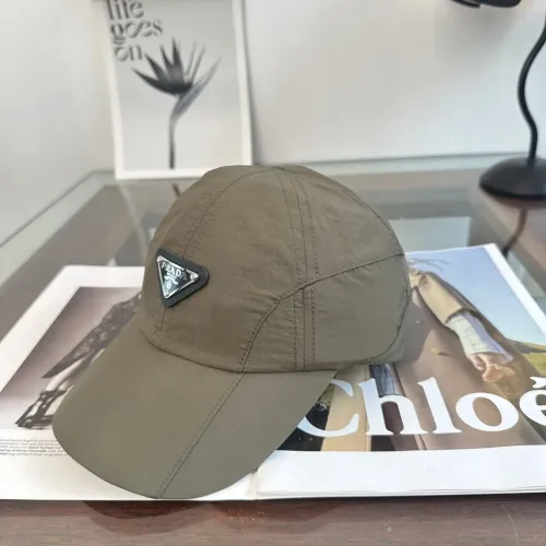Replica Prada Caps #1461186 $27.00 USD for Wholesale