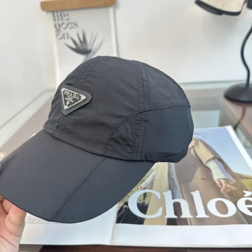 Replica Prada Caps #1461187 $27.00 USD for Wholesale
