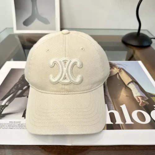 Wholesale Celine Caps #1461193 $25.00 USD, Wholesale Quality Replica Celine Caps