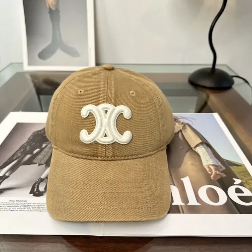 Wholesale Celine Caps #1461195 $25.00 USD, Wholesale Quality Replica Celine Caps