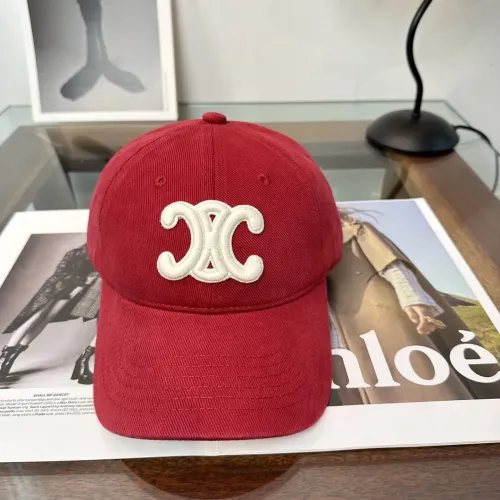 Wholesale Celine Caps #1461197 $25.00 USD, Wholesale Quality Replica Celine Caps