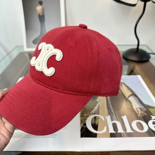 Replica Celine Caps #1461197 $25.00 USD for Wholesale