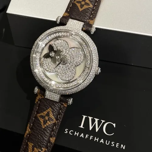 Replica Louis Vuitton LV AAA Quality Watches #1461199 $212.00 USD for Wholesale