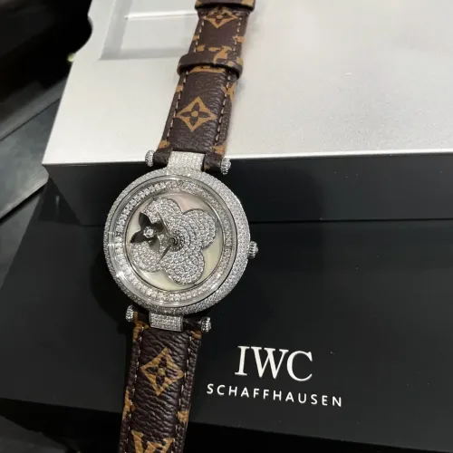 Replica Louis Vuitton LV AAA Quality Watches #1461199 $212.00 USD for Wholesale