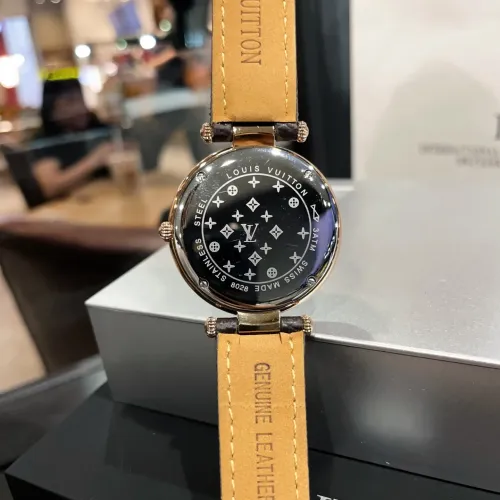 Replica Louis Vuitton LV AAA Quality Watches #1461200 $212.00 USD for Wholesale