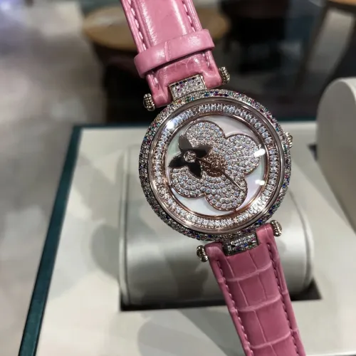 Wholesale Louis Vuitton LV AAA Quality Watches #1461201 $234.71 USD, Wholesale Quality Replica Louis Vuitton LV AAA Quality Watches