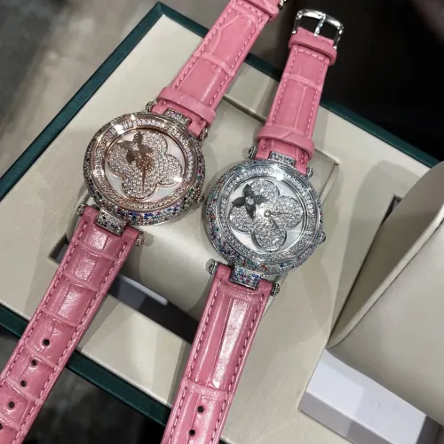 Replica Louis Vuitton LV AAA Quality Watches #1461201 $234.71 USD for Wholesale