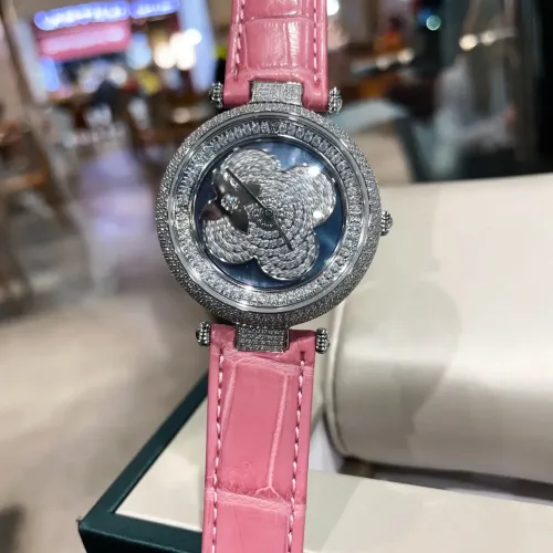 Replica Louis Vuitton LV AAA Quality Watches #1461202 $234.71 USD for Wholesale