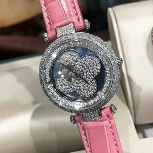 Replica Louis Vuitton LV AAA Quality Watches #1461202 $234.71 USD for Wholesale