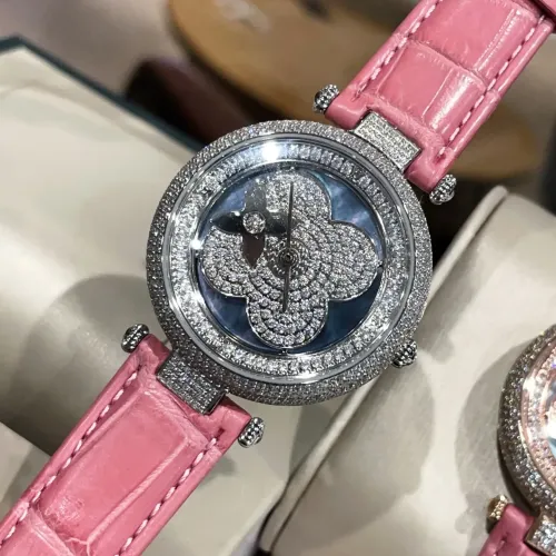 Replica Louis Vuitton LV AAA Quality Watches #1461202 $234.71 USD for Wholesale