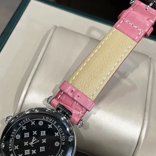 Replica Louis Vuitton LV AAA Quality Watches #1461202 $234.71 USD for Wholesale