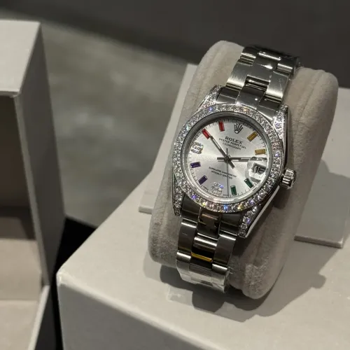 Wholesale Rolex AAA Quality Watches For Women #1461203 $118.00 USD, Wholesale Quality Replica Rolex AAA Quality Watches