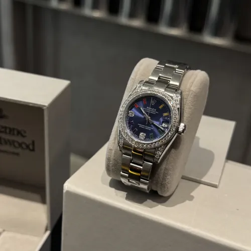 Wholesale Rolex AAA Quality Watches For Women #1461204 $118.00 USD, Wholesale Quality Replica Rolex AAA Quality Watches